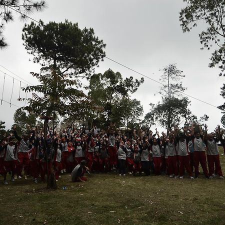 Villa Buleud Garut Exteriér fotografie