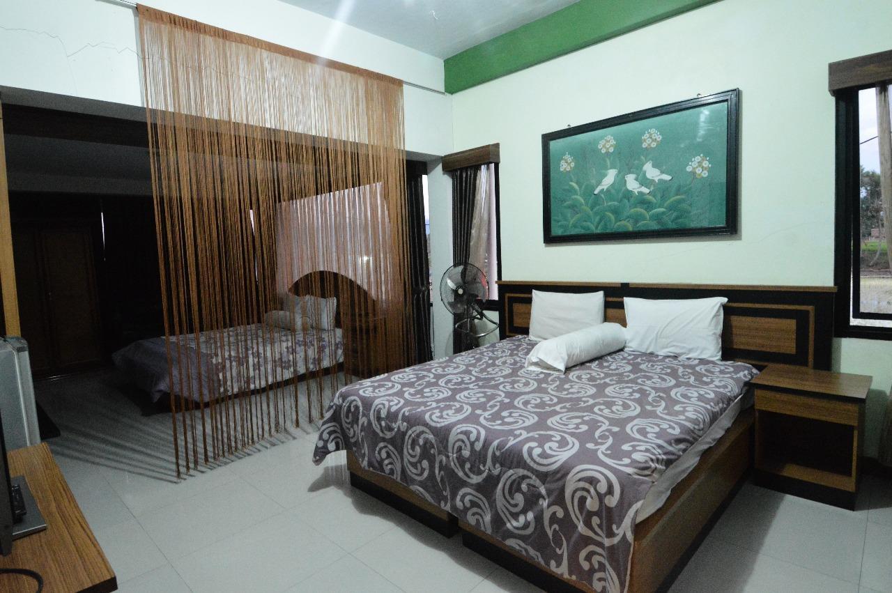 Villa Buleud Garut Exteriér fotografie