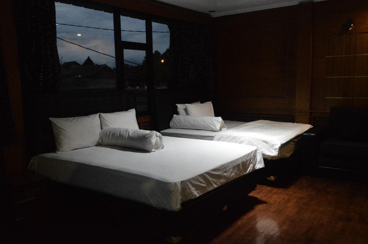 Villa Buleud Garut Exteriér fotografie